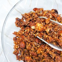 수제 그래놀라 꿀래놀라 카카오 200g, 200