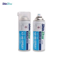 위wtnts_신에츠 실리콘 이형제 KF-96 스프레이 420ml 노즐윤활 도자기성이형 플라스틱이 절단기점착방지 고무이 이형♥gl7, ♥gl7!