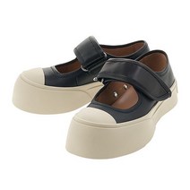 리본즈 마르니 Marni 여성 로우탑 스니커즈 28424104 (P002610274)