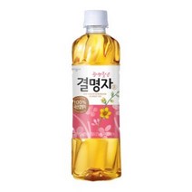 웅진식품 차음료 광명찾은 결명자 500mL 페트 12개, 3개