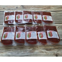 국내산 게장양념 200g