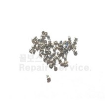꿀보스토어 아이폰 나사셋트 전기종 [iphone screw set], 1set, 아이폰X