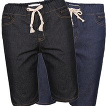 soooooo몰_밴딩 반바지 5부 JDP 101 옐로우 스티치 밴드청 데님청 청남성 청남자 남청 청반 남자청 남성청_더수sSHOP