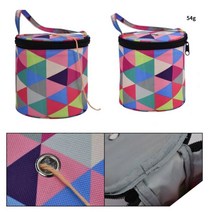 원사 바늘 diy 공예 모직 바구니 바느질 뜨개질가방 손뜨개가방 태교뜨개질 뜨개질공방 뜨개질하는방법 초보 용품 코바늘가방, B type BL09831