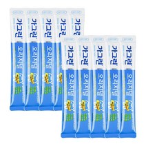 동아제약 일회용 가그린 스틱형 6포x10통 구강청결제, 50개, 60ml