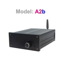 무선 블루투스 스피커 2x80W Infineon MA12070 디지털 오디오 전원 QCC3031 APTX-HD 20W 200W HiFi 스테레오 앰프 클래스 D Aux, [02] A2b, 02 A2b