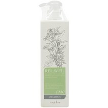일본직발송 6. 나플라 나프라 릴라베일 CMC 샴푸 280ML B008OTIFAG, One Size, One Color