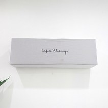린넨 삼성 무풍 엘지 휘센 캐리어 에어컨 커버 벽걸이형 트라이앵글 덮개 가리개, 에어컨커버벽걸이_그레이