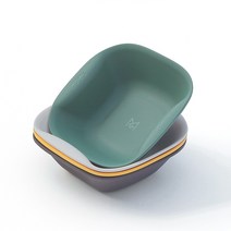 엠지엠씨 플루딕 시리얼볼 4P세트, 4개