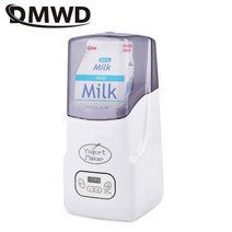 요거트 메이커 치즈 dmwd 110v 220v 전자동 전기 diy 요구르트 메이커 다기능 일본 leben 청주 낫토 카스피 요구르트 기계, 모델 b