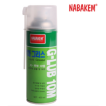나바켐 액체그리스 G-LUB10M 500g, 1개