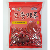 산노을 고춧가루 중식용 1kg 중식당용 업소용 중국집고춧가루, 1개