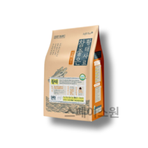 소프트플러스 전연령 참좋은 황태 강아지 소프트사료, 0 Salmon(연어)+Dired Pollack(황태), 1kg, 8개