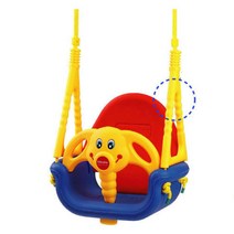 2살조카선물 실내놀이기구 등받이 그네 손자선물 문틀 신체놀이 유아그네 문그네 아기장난감