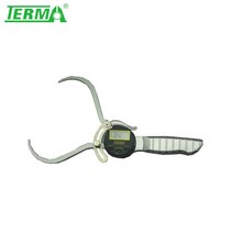 TERMA 150mm 디지털 외부 캘리퍼 목 공용 게이지, 02 0-150mm