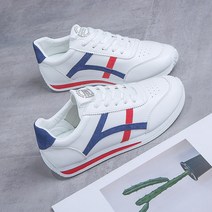 여성 운동화 러닝화 패션 운동화 예쁜운동화 여자흰색스니커즈 초경량운동화 트랜드 캐주얼 운동화 여자흰색스니커즈 흰운동화