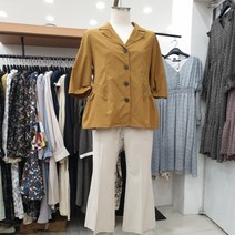 미스칸트 퀸 셔링 블라우스 KOBLK901