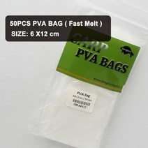 carp fishing bait pop up Boilies lure hair rig hookbait 인공 팝업 플로팅 옥수수 방법 피더 carp 낚시 태클, 50개 6x12cm, 50개 6x12cm