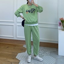 로이 조거 트레이닝 세트 여성용 운동복