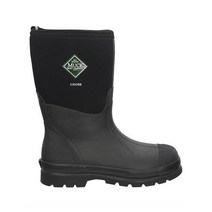 Muck 머크 부츠 초어 미드 블랙 종아리 중반 웰리스 영국