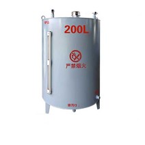 기름보일러기름통 유류 저장탱크 200L 등유 연료탱크, 200L 사각 탱크