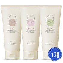 미샤 크리미 라떼 클렌징폼, 카카오