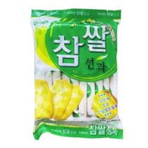 셀링프리 참쌀선과 115G 오피스간식