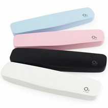 [KT알파쇼핑]O2케어 휴대용 칫솔살균기 6color, 호조꿀벌