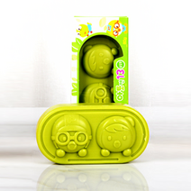 [멸치쇼핑]아토엔13 비누 솔잎향 80g 1개 /뽀로로비누/순한비누, 상세페이지 참조