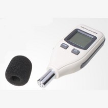 건설현장소음측정기 건설현장 소음계 층간 데시벨, 1개