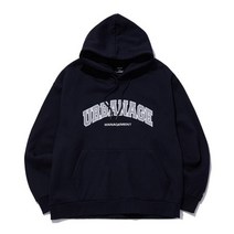 URBANAGE 아치 로고 후디_네이비 Arch Logo Hoodie_Navy