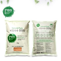똘복M 협력사 천연설탕 5kg, DDB_상품선택