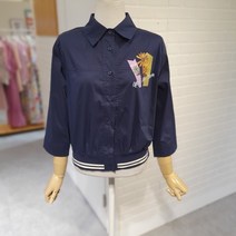 르피타 블루종블라우스(M223MBL802)