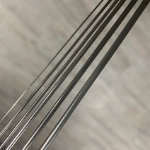 스프링팜 스텐철사 직선50cm, 1.2폭
