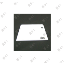 이홈베이킹 스크레이퍼(사각모양), 사각모양, 2개