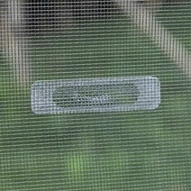 오너클랜 붙이는 물구멍 방충망 현관 미세 방충망_WA4D957, 10개입