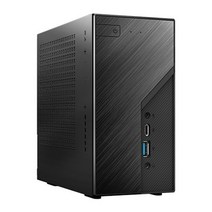 [윈도우11 포함] ASRock Desk Mini X300 초미니 데스크탑 PC (5600G 16GB M.2 500GB), 단품