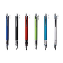 유니 쿠루토가 어드밴스 M5-559 샤프 낱개 0.5mm, 0.5mm 화이트