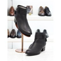 [AK수원점] [탠디] 여성앵글부츠 J1509 C035 블랙 4cm (J1509)