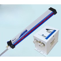 제전기 정전기 제거 막대 스틱 이오나이저 이온아이저, 하나의 이온 발생기 호스트