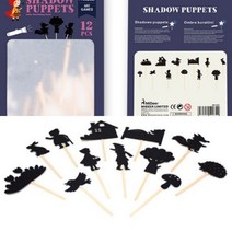 그림자놀이 빨간망토소녀 상상놀이 그림자동화