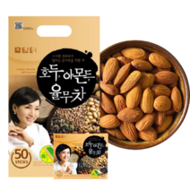 고소한 담터 호두아몬드율무차 270g 15개 50개