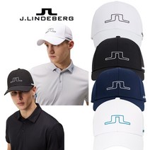 제이린드버그 23SS 남성 카덴 캡 골프모자, FREE, 남색