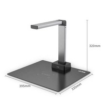 북스캐너 북스캔 셀프북스캔 비파괴 책스캔 이 있는 고해상도 메가픽셀 북 스캐너 자동, 은