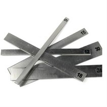 일제 하이스강/조각도 끌 제작/SKH-51(21~42mm), 21mm (3802021)