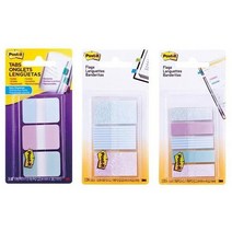 3M 포스트잇플래그 / 686-GRDNT / 072851 / 파일바인더용, 682-GRDNT