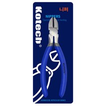 코텍 니퍼 펜치 뻰찌 뺀찌 3사이즈 K-8829, 8인치