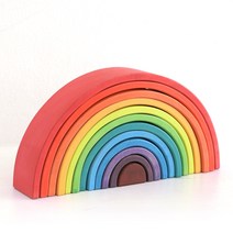 [아이스타] 발도르프 빅 레인보우 12pcs