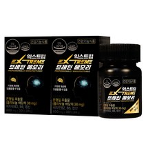 익스트림 뇌&혈행건강 브레인 메모리 800mg X 30정, 1개