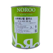 마이몰12 노루페인트 흑색 무광 1L 철문도색 데크용페인트